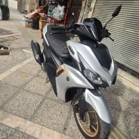 موتور آیروکس|موتورسیکلت|صباشهر, |دیوار