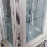 بوفه|بوفه، ویترین، کنسول|رشت, کوی فکوری|دیوار