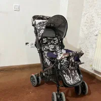 کالسکه تاشو کودک