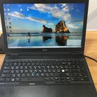 دل latitude 5580|رایانه همراه|بانه, |دیوار
