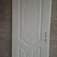 درب چوبی اتاقی