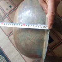 ظروف مسی|کلکسیون اشیاء عتیقه|کرمان, |دیوار