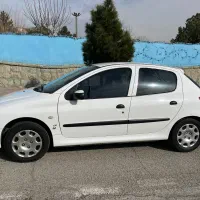 206 tu۵  مدل ۹۷|خودرو سواری و وانت|باقرشهر, |دیوار