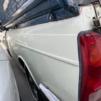 پیکان وانت تصادفی مدل ۹۱دوگانه سوز|خودرو سواری و وانت|تهران, جوانمردان (اندیشه)|دیوار