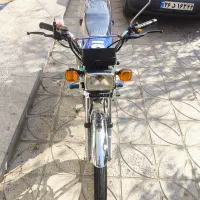 هوندا 200همتاز صفر|موتورسیکلت|پیر بکران, |دیوار