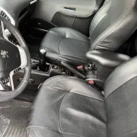 ۲۰۷ پانا tu5 رینگ مشکی|خودرو سواری و وانت|پردیس, شهرک صنعتی خرمدشت فاز ۷|دیوار