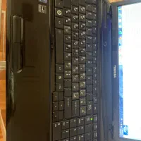 لپتاپ توشیبا  Toshiba Satellite i3 کم کارکرد