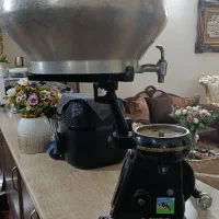 چرخ شیر خامه گیر