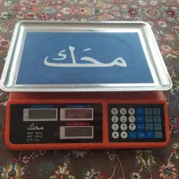 ترازو دیجیتالی محک در حد نو|فروشگاه و مغازه|جوانرود, |دیوار