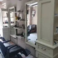 دو عدد کمد بلند دو عدد کمد کوتاه ویک استند ژیلت|کتابخانه، شلف، قفسه‌های دیواری|تهران, تهرانپارس غربی|دیوار