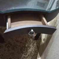 میز ناهارخوری چهارنفر|میز و صندلی غذاخوری|اردکان, |دیوار