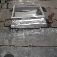 سقف گنبدی (حبابی)|مصالح و تجهیزات ساختمان|اراک, |دیوار