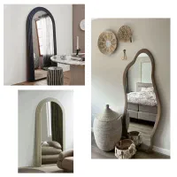 انواع آینه قدی|آینه|صدرا-فارس, فاز ۱|دیوار