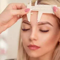 آموزش اصلاح ابرو با قرینه سازی ۹۹۰ هزار