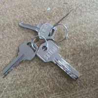 ۳تاکلید بانخ سیاه بسته گمشده