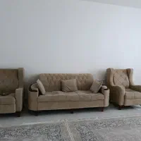 مبل ۹نفره چستر