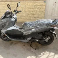 SYM JT200|موتورسیکلت|اصفهان, گرکان|دیوار