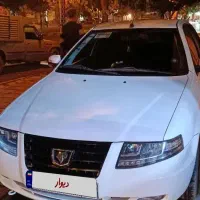 سمند سورن پلاس دوگانه سوز۱۴۰۱|خودرو سواری و وانت|سنندج, |دیوار