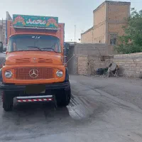 بنز تک باری