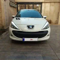 پژو ۲۰۷ پانوراما مدل ۱۴۰۲