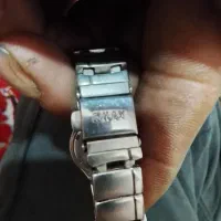 ساعت omax اصلی به شرط|ساعت|بیجار, |دیوار