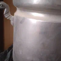 سماور قدیمی برنجی