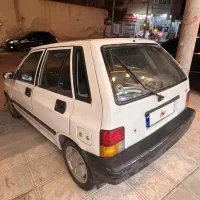 هاچ بک کره ای مدل ۷۵|خودرو سواری و وانت|کاشان, عربها|دیوار