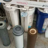 دستگاه تصفیه آب خانگی واتر تک (Water tek)|آب‌سردکن و تصفیه آب|کرمانشاه, |دیوار