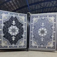 فرش هلال مشهد/۱۲۵۰شانه یزد کد۳۵۳۵|فرش|شیراز, لاله|دیوار