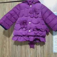 دو تا کاپشن دخترانه بخر کوله شو هدیه ببر