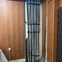 اجرای زیرساخت و لوله‌کشی اسپیلت، داکت اسپیلت و VRF