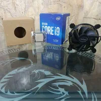 پردازنده cpu i9 10900F