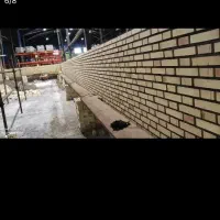 کاشی کاری نما پله و ...