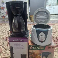 قهوه ساز|قوری، کتری، قهوه‌ساز دستی|تهران, بهارستان|دیوار