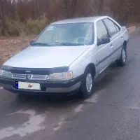 پژو۴۰۵ مدل ۸۹|خودرو سواری و وانت|بروجرد, |دیوار