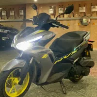 موتورnvx کبیر۱۷۰سی سی