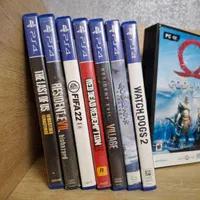 بازی های (ps5/ps4) و دوتا بازی PC