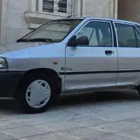 پراید دوگانه سوز مدل 88