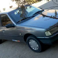 ۴۰۵ دوگانه شرکت مدل ۹۰  نقد واقساط|خودرو سواری و وانت|اندیشه, اندیشه فاز ۳|دیوار