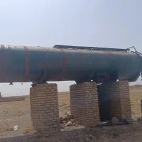 تانکر ماشین