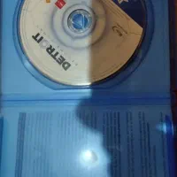 بازی ps4 سیدی دیسک nfs ghost Detroit need|کنسول، بازی ویدئویی و آنلاین|اهواز, شهرک برق|دیوار