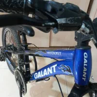 دوچرخه حرفه ای سایز ۲۰|دوچرخه، اسکیت، اسکوتر|رشت, دروازه لاکان|دیوار