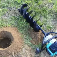 اجاره چاله کن ، علف زن ، انواع ابزار آلات