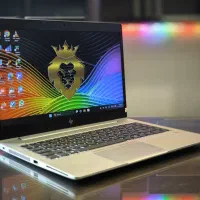 اولترابوک فلزی گرافیک دار صفحه لمسی hp همه کاربره