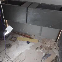 گچکاری  باسازی  تخریب کاشی کاری  گچ کار  سرامیک