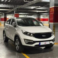 اسپورتیج 2015