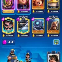 کلش رویال|کنسول، بازی ویدئویی و آنلاین|اسحاق آباد, |دیوار