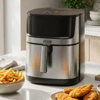 هواپز بدون روغن AEG . زیر قیمت