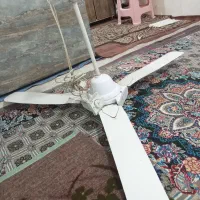 پنکه سقفی رامکو|پنکه و تصفیه‌کنندهٔ هوا|ارومیه, |دیوار