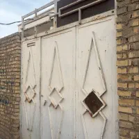 درب حیاط خانه|مصالح و تجهیزات ساختمان|اهواز, دغاغله|دیوار